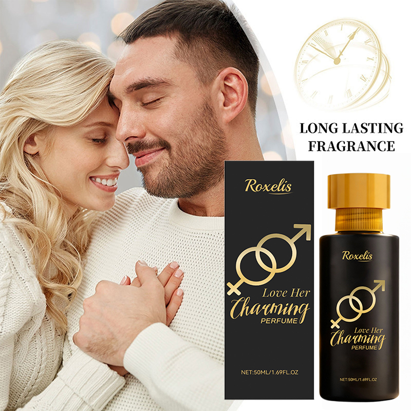 Perfume Fragrance Mist - フェロモン魅力的な男性用香水スプレー、女性を惹きつけるための、魅惑的なサンダルウッド、ムスク、ローズの香りのミスト、デートや誘惑のための香り