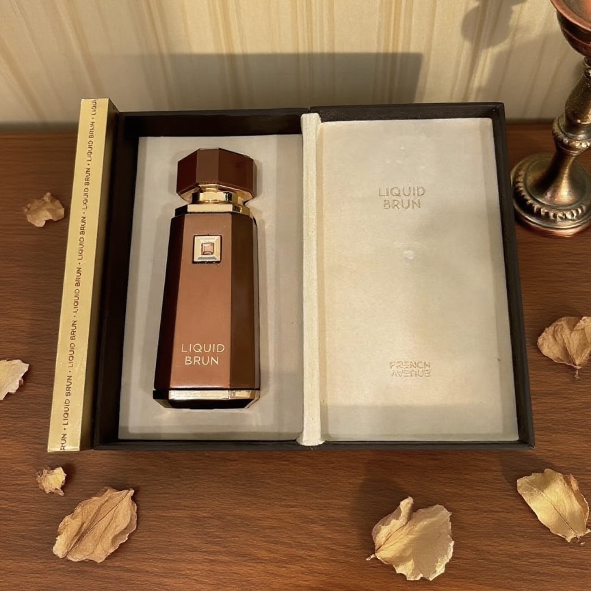 Perfume Fragrance Liquid - フレグランスワールド フレンチアベニュー リキッド ブロン オードパルファム フォーメン