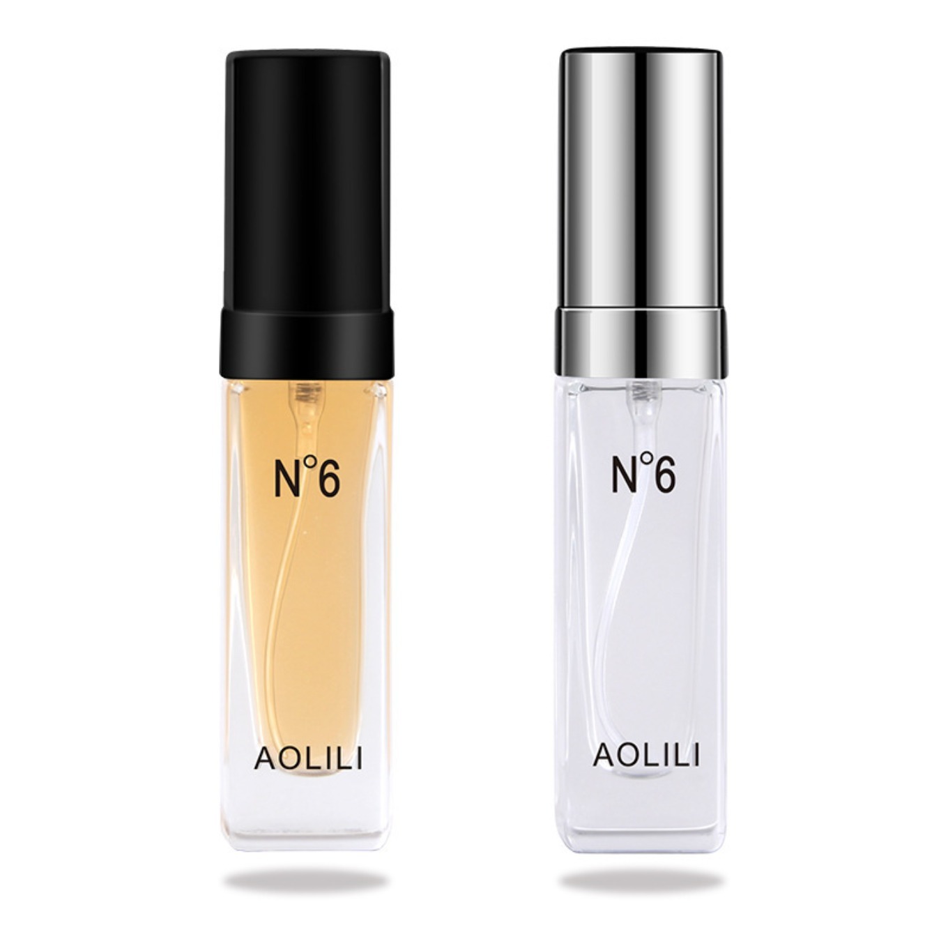 Perfume Fragrance Perfume - N6 男女兼用香水 フレッシュフローラル 長持ち 軽い香り 携帯用