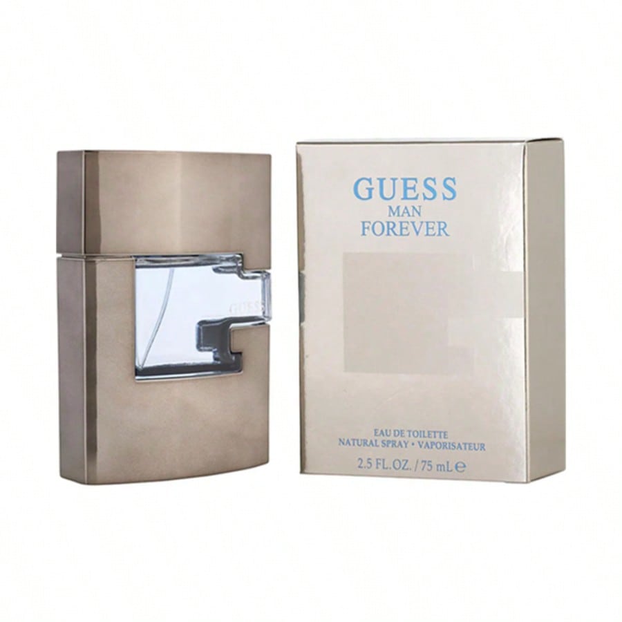 Perfume Fragrance Perfume - ゲス フォーエバー メン オードトワレ スプレー 75ml