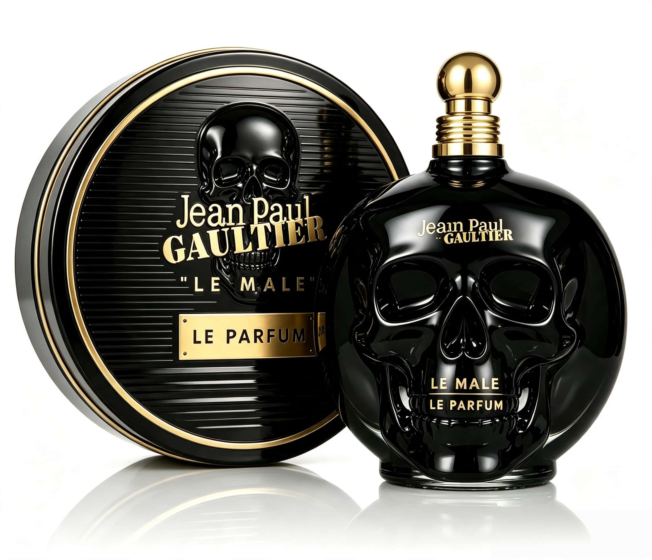 Perfume Adrien Fragrance - ジャンポール・ゴルチエ 4種類のメンズ香水コレクションセット ル・マル ル・パルファム ル・ブー ル・パルファム