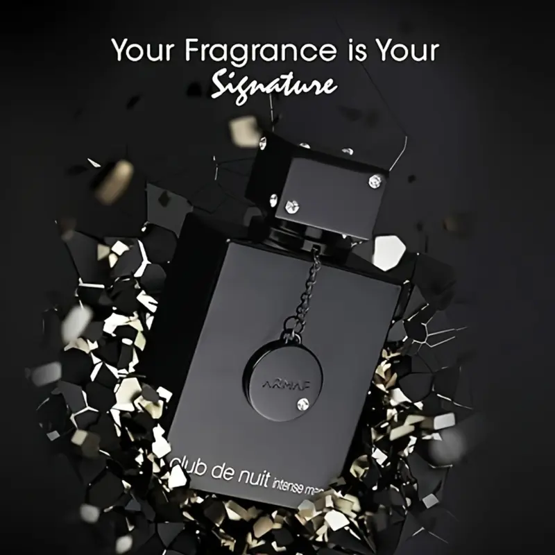 Perfume Adrien Fragrance - アルマフ クラブ ドゥ ニュイ インテンス オードパルファム