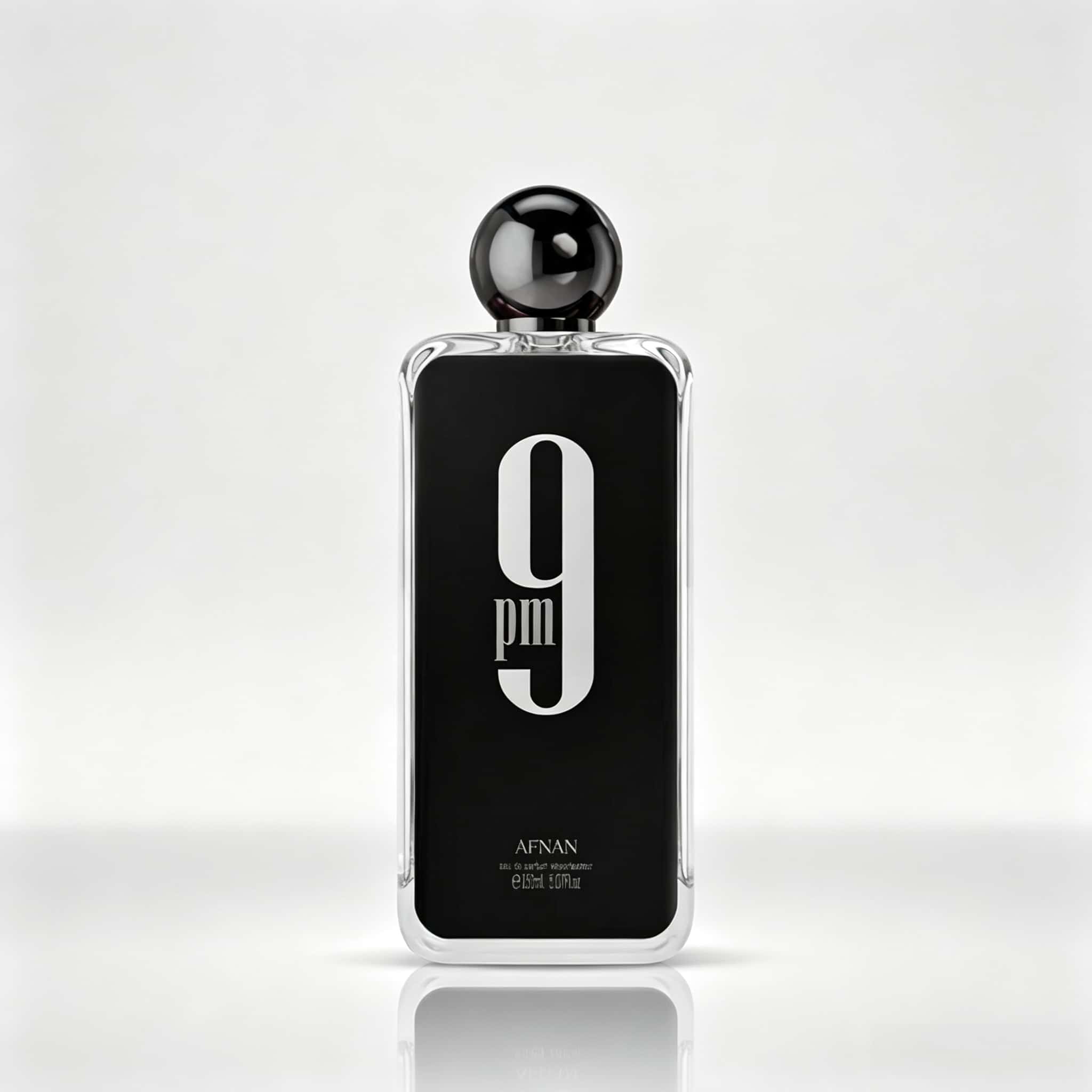 Perfume Adrien Fragrance - アフナン 9 PM レベル ユニセックス オードパルファム