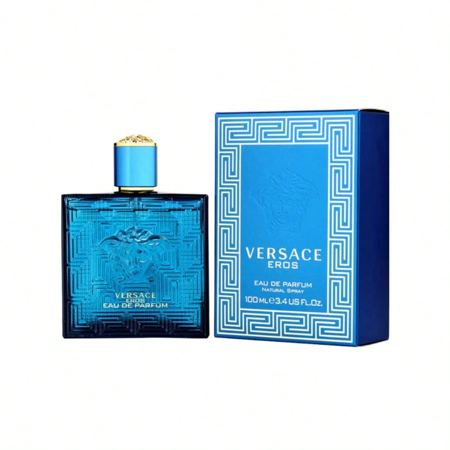 Perfume Fragrance Perfume - ヴェルサーチ エロス メン オードパルファム スプレー 100ml