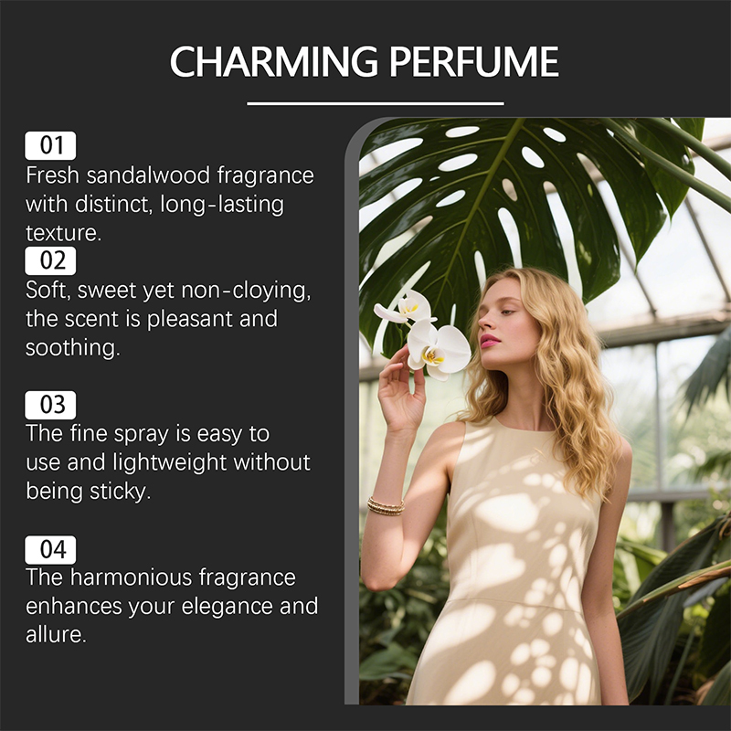 フェロモン魅力的な男性用香水スプレー、女性を惹きつけるための - Perfume Fragrance Mist のレビューと価格