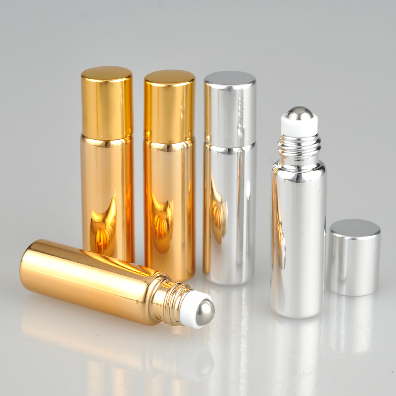 3-5 個 5/10 ミリリットルエッセンシャルオイルボトル - Perfume Fragrance Dispenser のレビューと価格