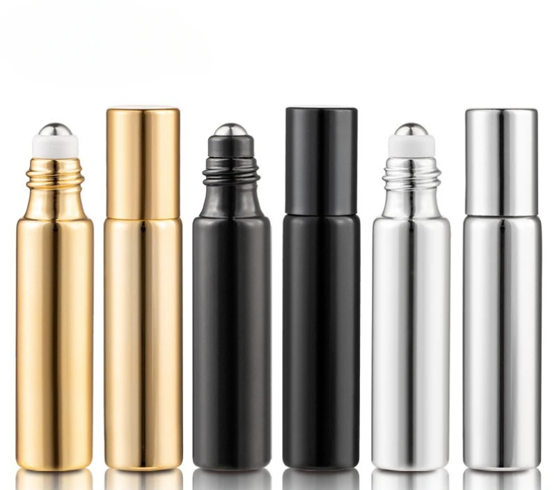3-5 個 5/10 ミリリットルエッセンシャルオイルボトル - Perfume Fragrance Dispenser のレビューと価格