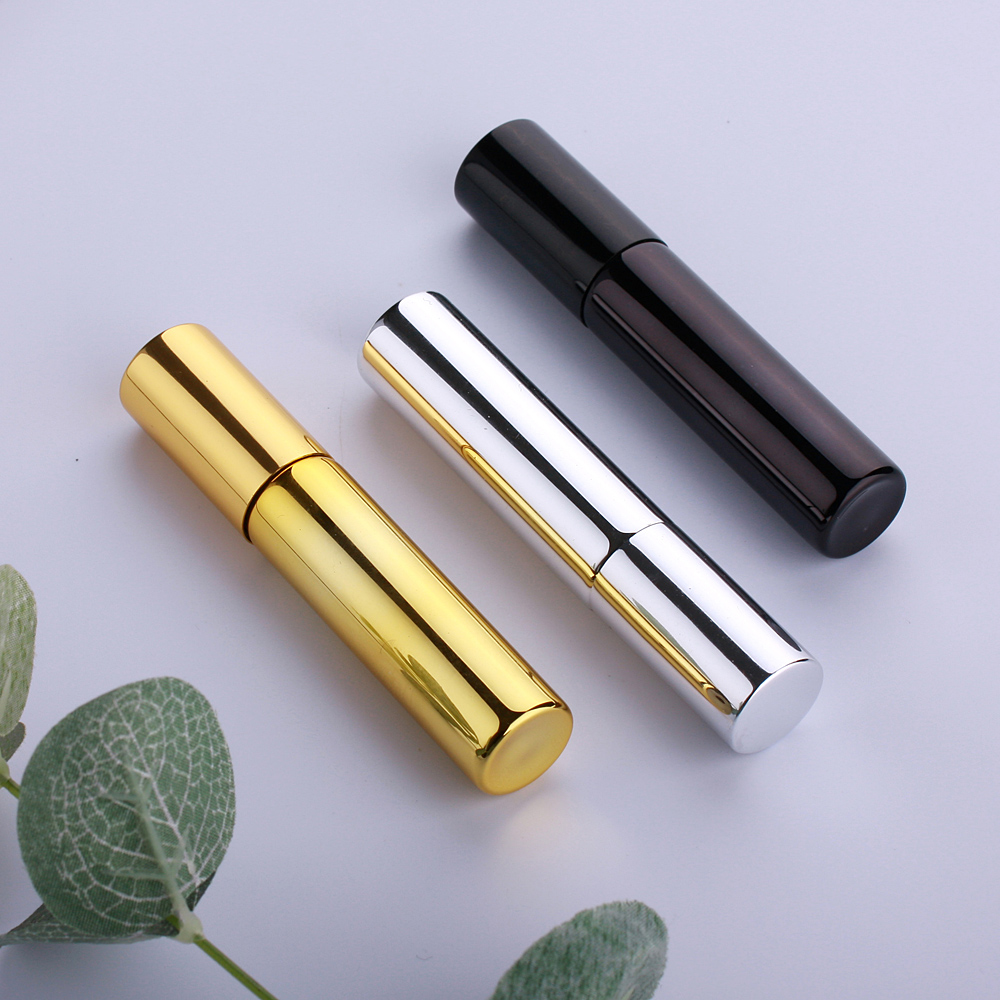 100ピース/ロット10ミリリットルポータブルuvガラス詰め - Perfume Fragrance Liquid のレビューと価格