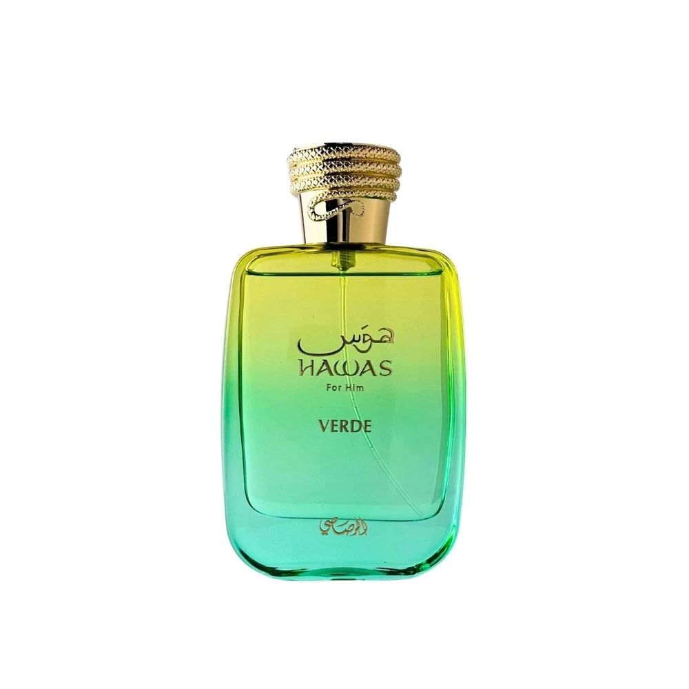 ラサシ ハワス ベルデ フォー ヒム オードパルファム 10 - Perfume Adrien Fragrance のレビューと価格