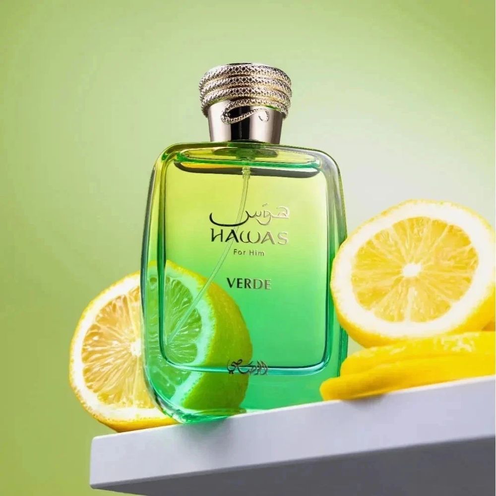 ラサシ ハワス ベルデ フォー ヒム オードパルファム 10 - Perfume Adrien Fragrance のレビューと価格