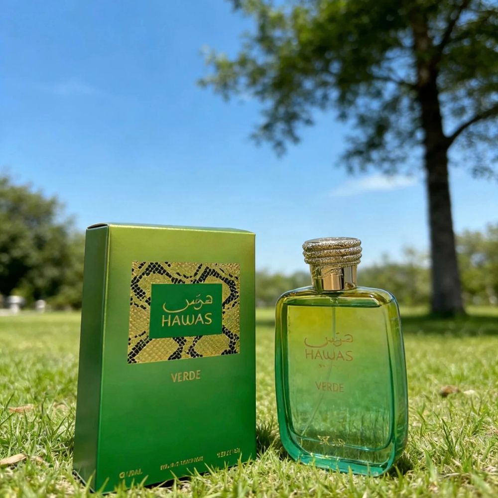 ラサシ ハワス ベルデ フォー ヒム オードパルファム 10 - Perfume Adrien Fragrance のレビューと価格