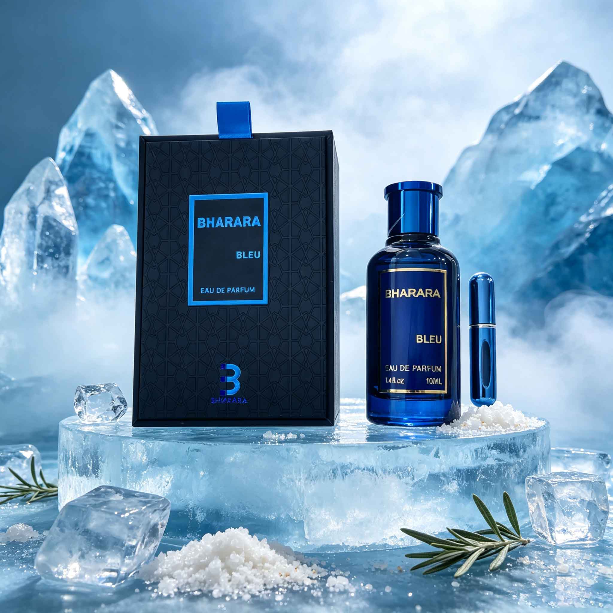 バララ・ブルー、100ML、クリスタルサファイアブルーの香水 - Perfume Adrien Fragrance のレビューと価格