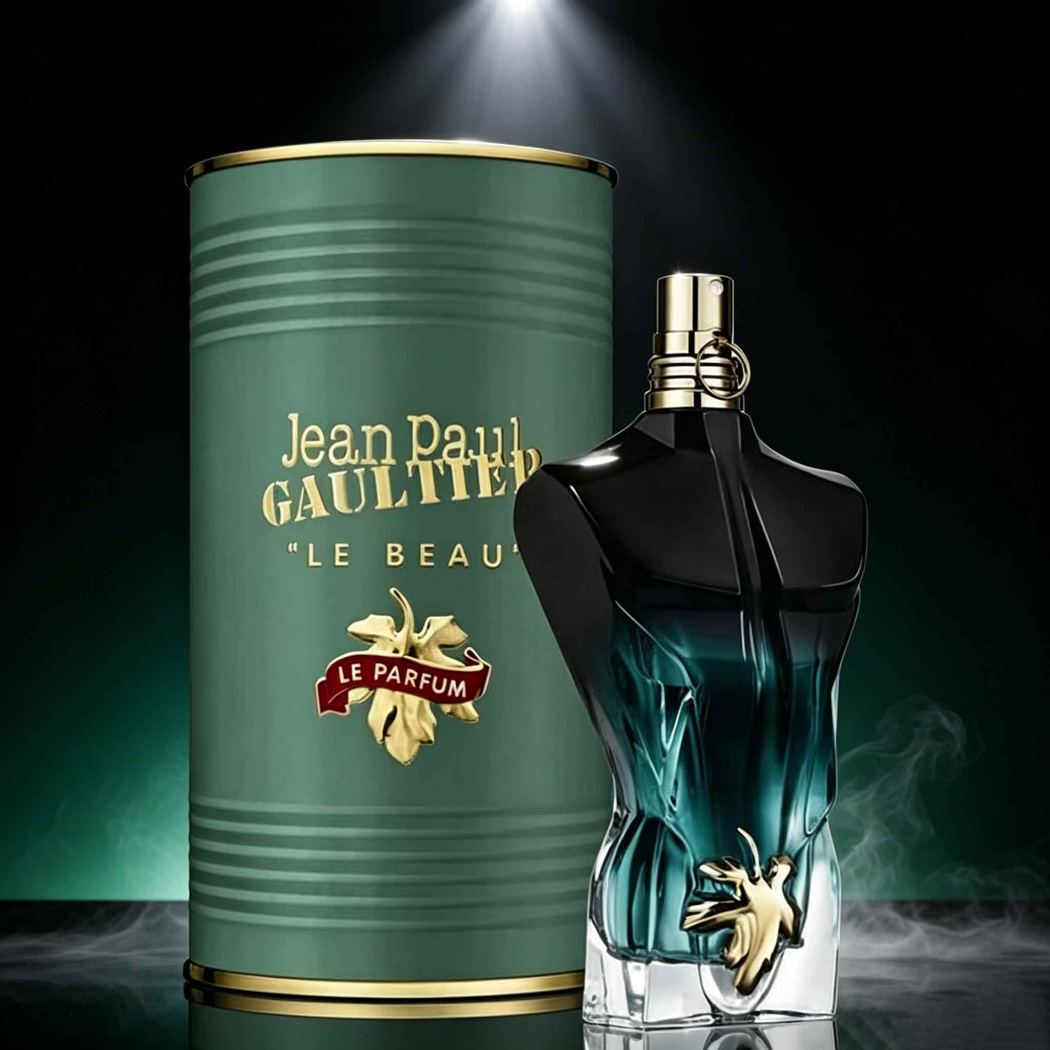 ジャン・ポール・ルボ EDP メンズ香水、トルソー型ボトル、 - Perfume Adrien Fragrance のレビューと価格