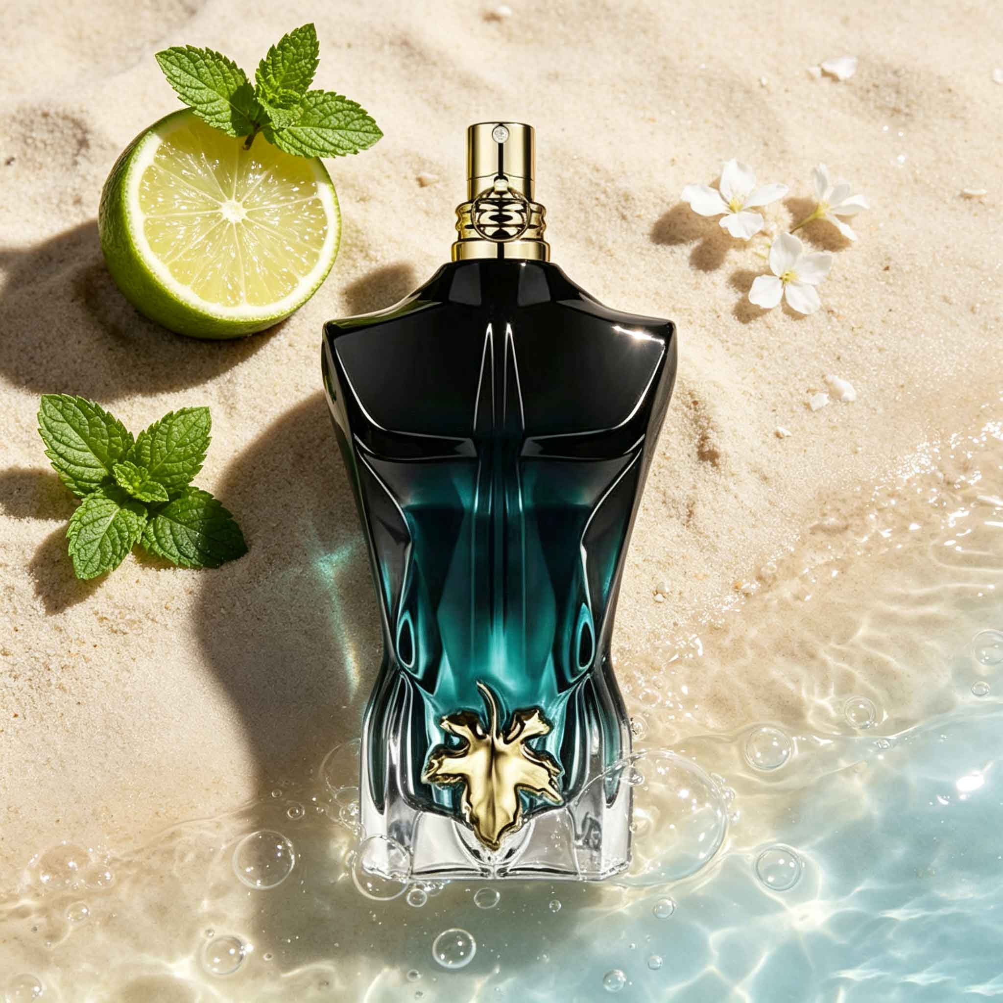 ジャン・ポール・ルボ EDP メンズ香水、トルソー型ボトル、 - Perfume Adrien Fragrance のレビューと価格