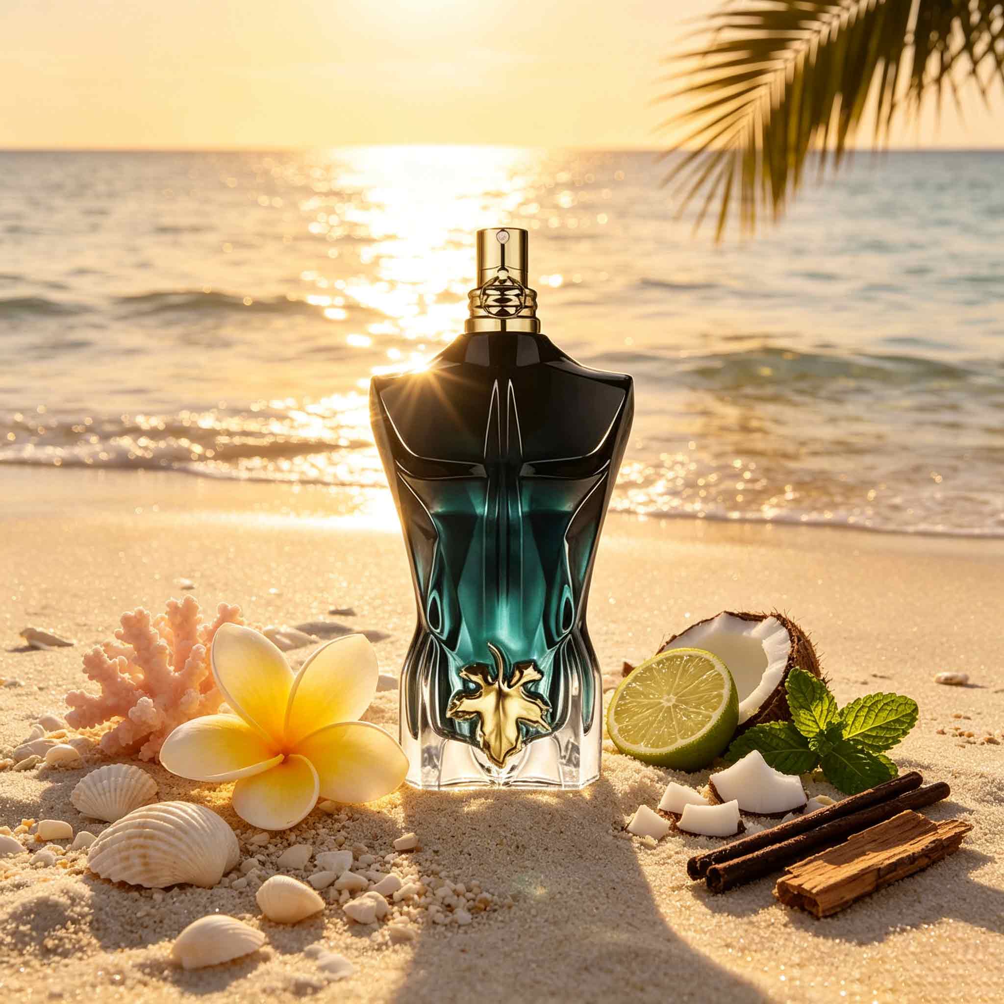 ジャン・ポール・ルボ EDP メンズ香水、トルソー型ボトル、 - Perfume Adrien Fragrance のレビューと価格