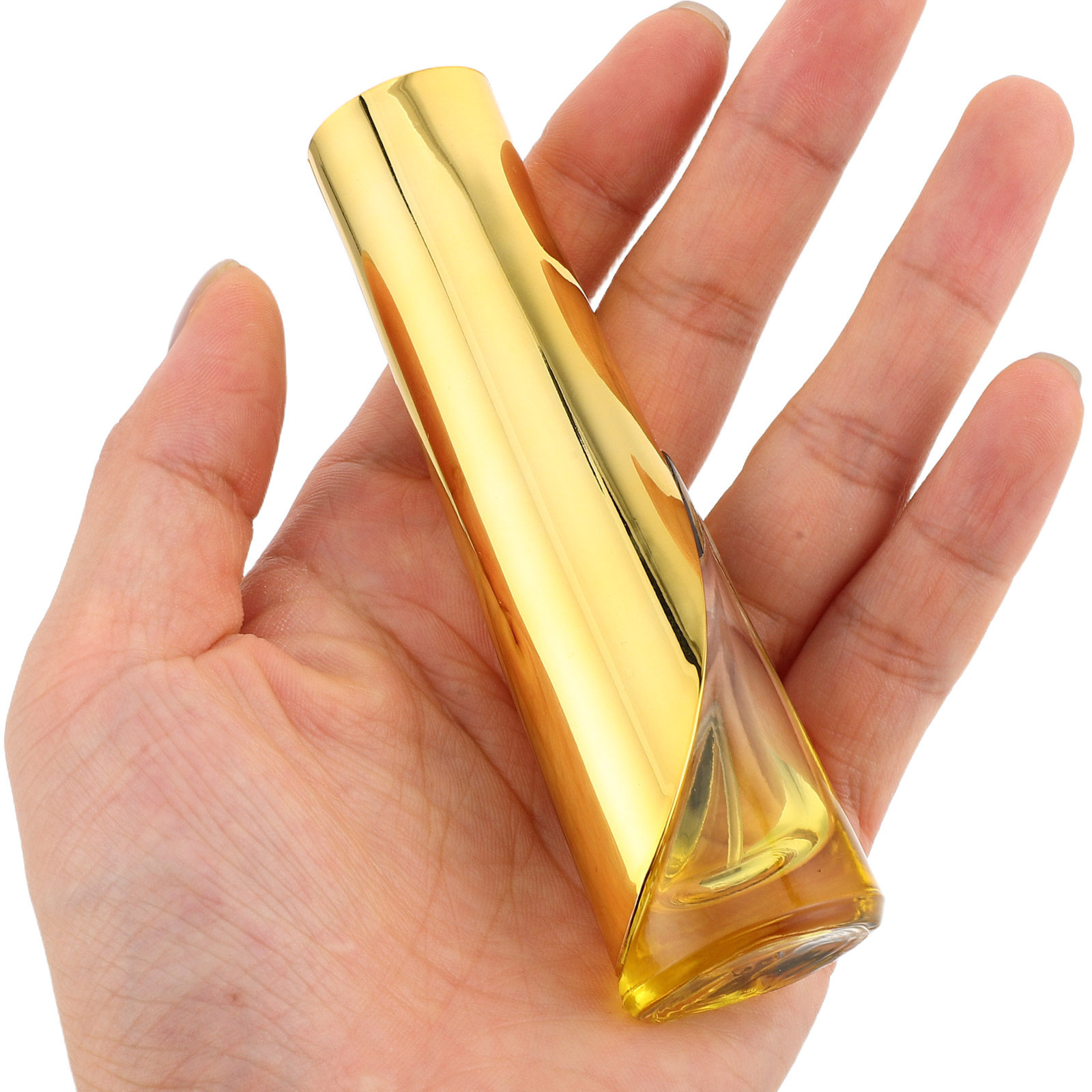 5個入り詰め替え可能なガラス製香水瓶 13ml 漏れ防止トラ - Perfume Fragrance Mist のレビューと価格