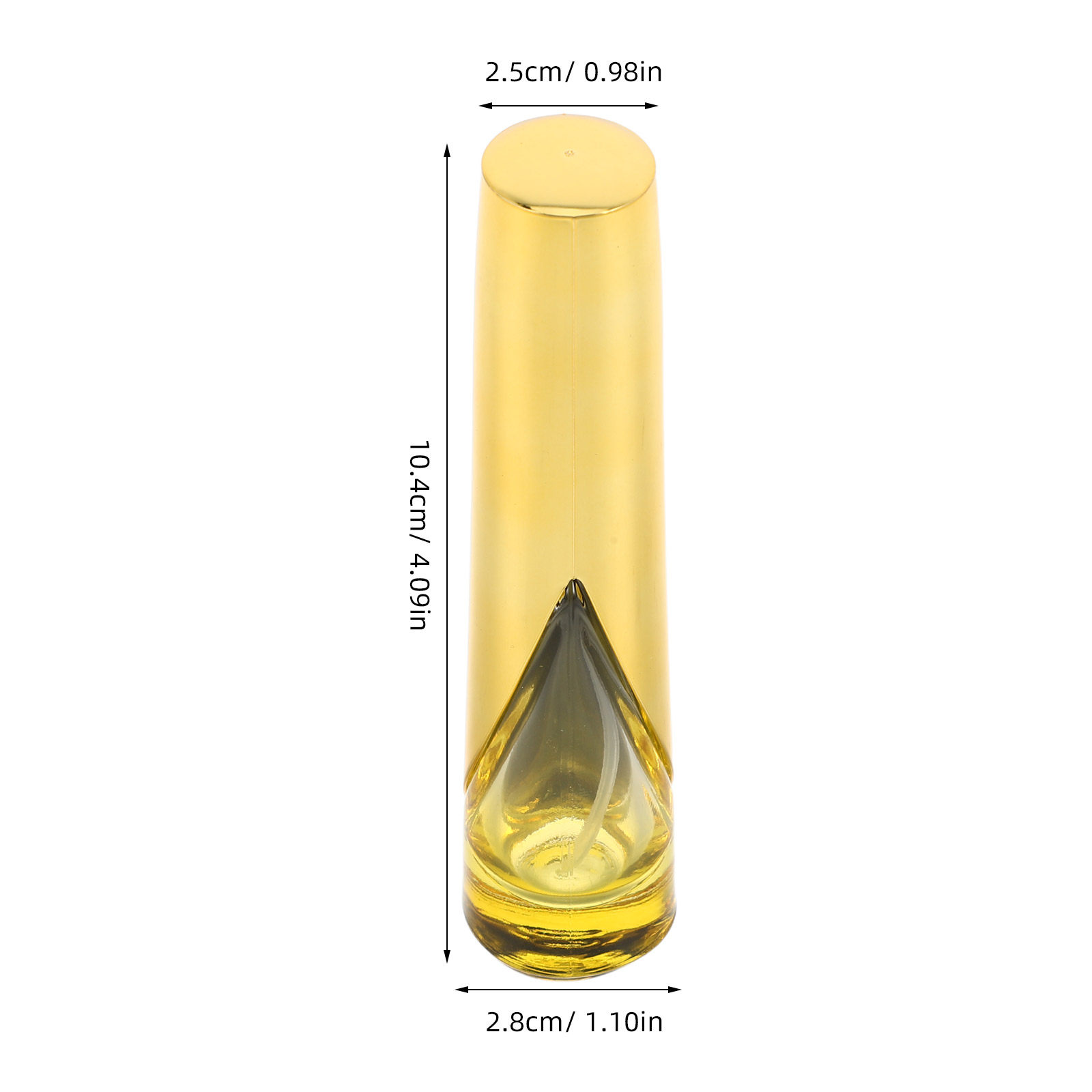 5個入り詰め替え可能なガラス製香水瓶 13ml 漏れ防止トラ - Perfume Fragrance Mist のレビューと価格
