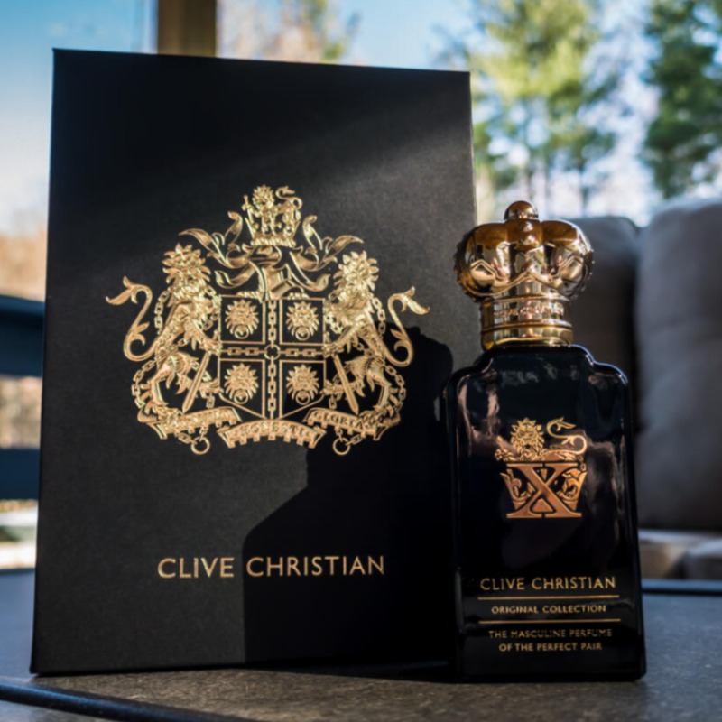 クライヴクリスチャン メンズ香水 50ml ロングラスティン - Amber Musk Oil のレビューと価格