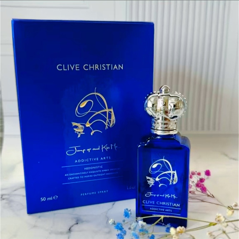 クライヴクリスチャン メンズ香水 50ml ロングラスティン - Amber Musk Oil のレビューと価格