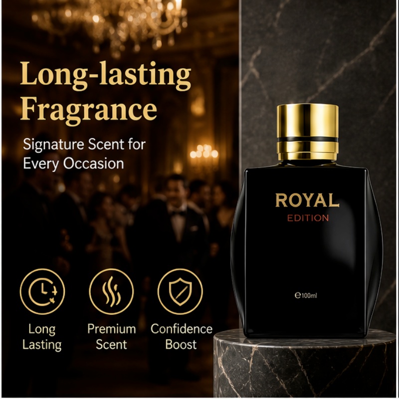 ベストセラーのメンズ香水 ロイヤルエディション 100ml  - Perfume Fragrance Perfume のレビューと価格