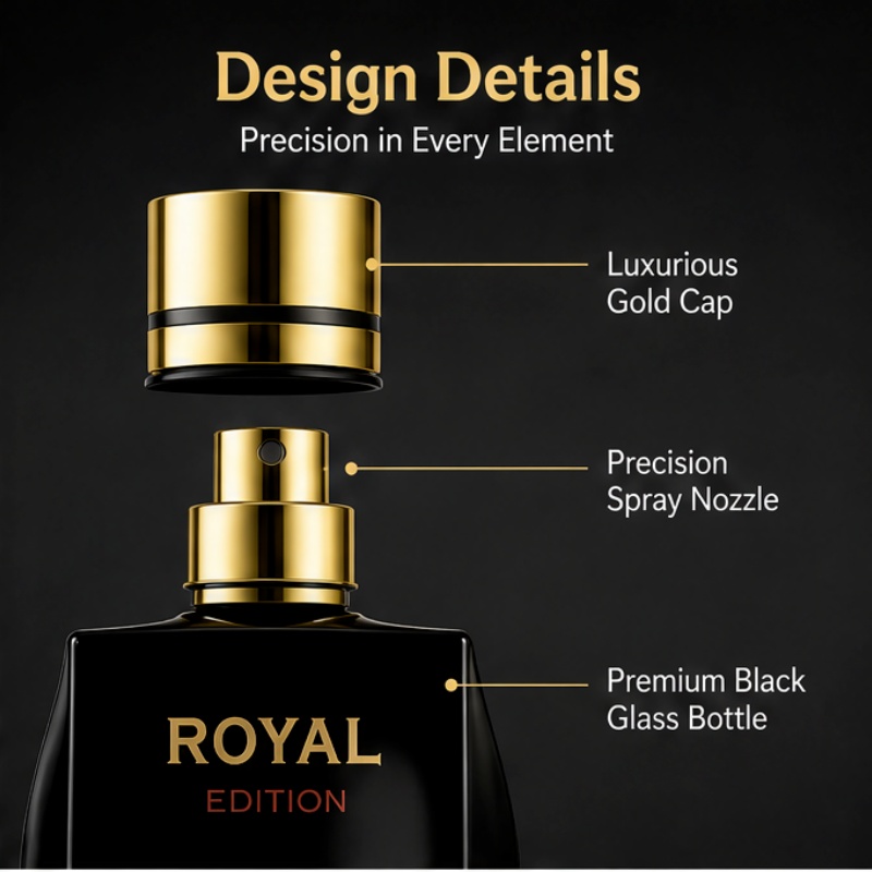 ベストセラーのメンズ香水 ロイヤルエディション 100ml  - Perfume Fragrance Perfume のレビューと価格