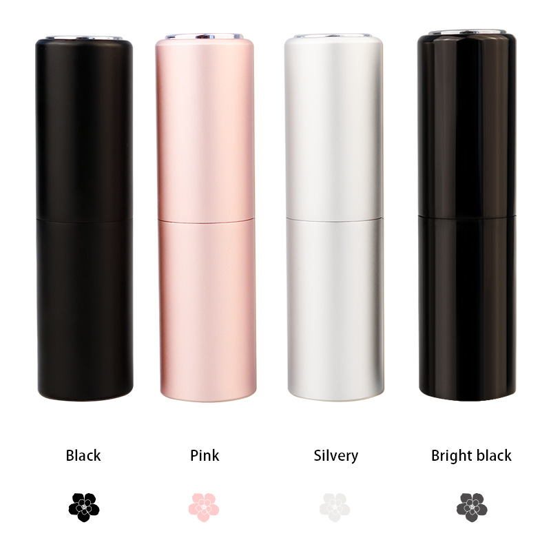詰め替え可能な香水瓶,化粧品スプレー,ガラスライナー,空のト - Perfume Fragrance Liquid のレビューと価格