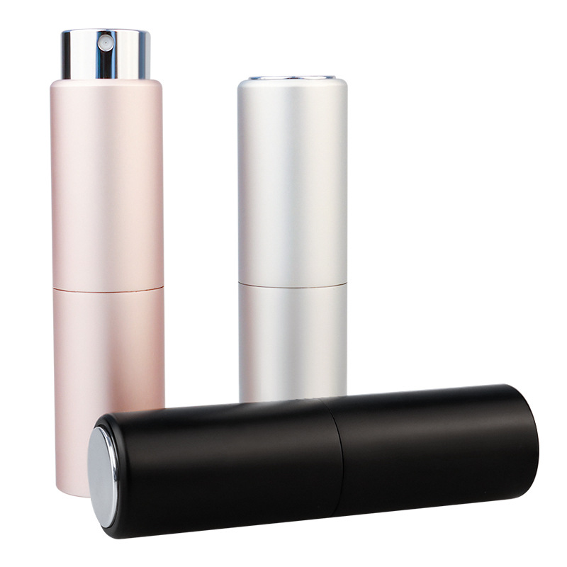 詰め替え可能な香水瓶,化粧品スプレー,ガラスライナー,空のト - Perfume Fragrance Liquid のレビューと価格