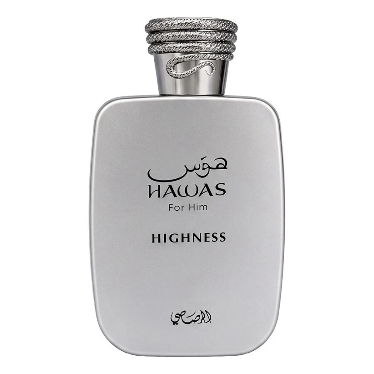 ラサシ ハワス ハイネス フォー ヒム EDP パフューム  - Amber Musk Oil のレビューと価格