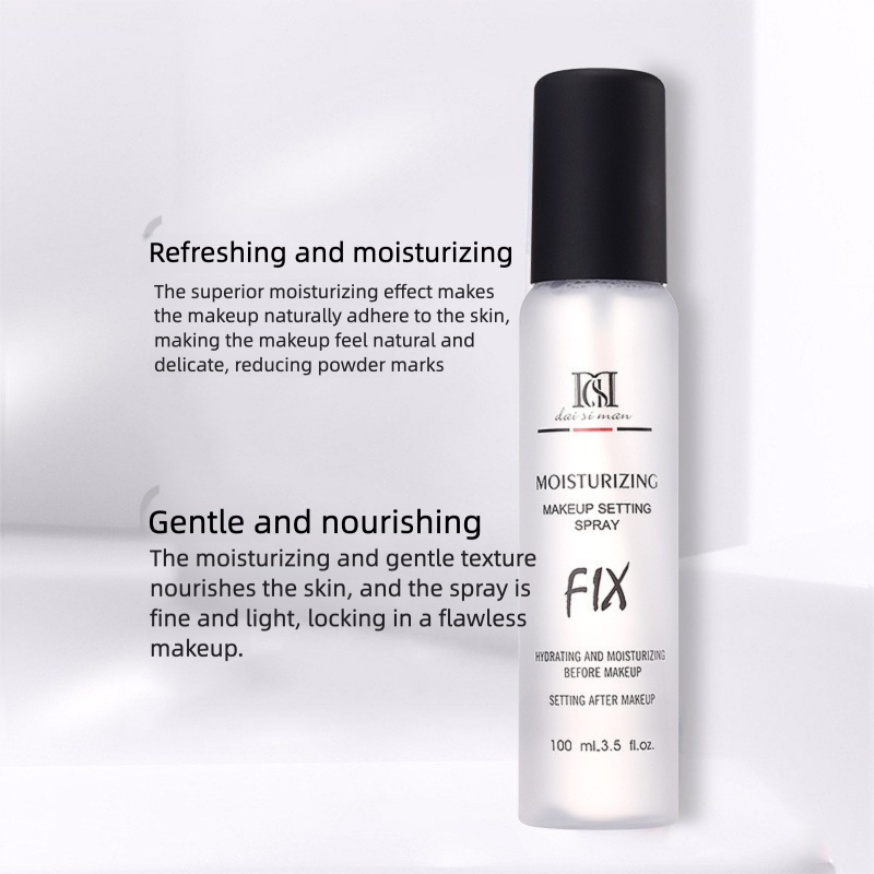 DSM デイジーローズ モイスチャライジング セッティング  - Rose Water Spray のレビューと価格