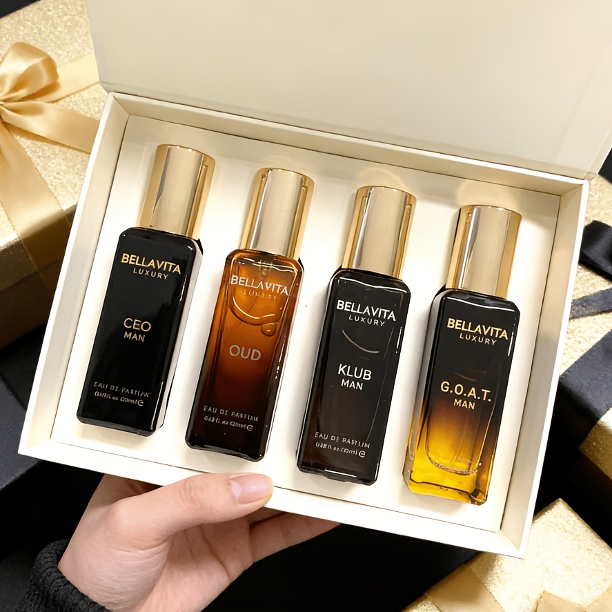 ベラヴィータオーガニックマンラグジュアリーパフュームは、ウッ - Perfume Adrien Fragrance のレビューと価格