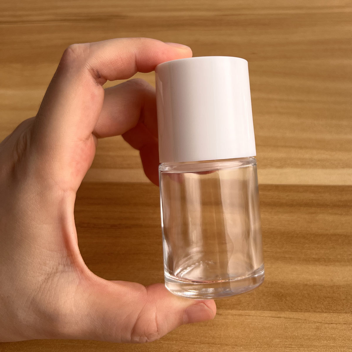 30ml 可愛い透明ガラスボトル 天然ローズクォーツ特大クリ - Rose Water Spray のレビューと価格