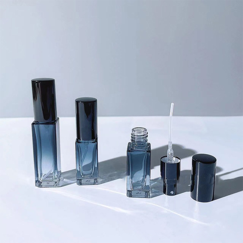 香水スプレーボトル,空のガラスアトマイザー,トラベル化粧品ボ - Perfume Fragrance Liquid のレビューと価格