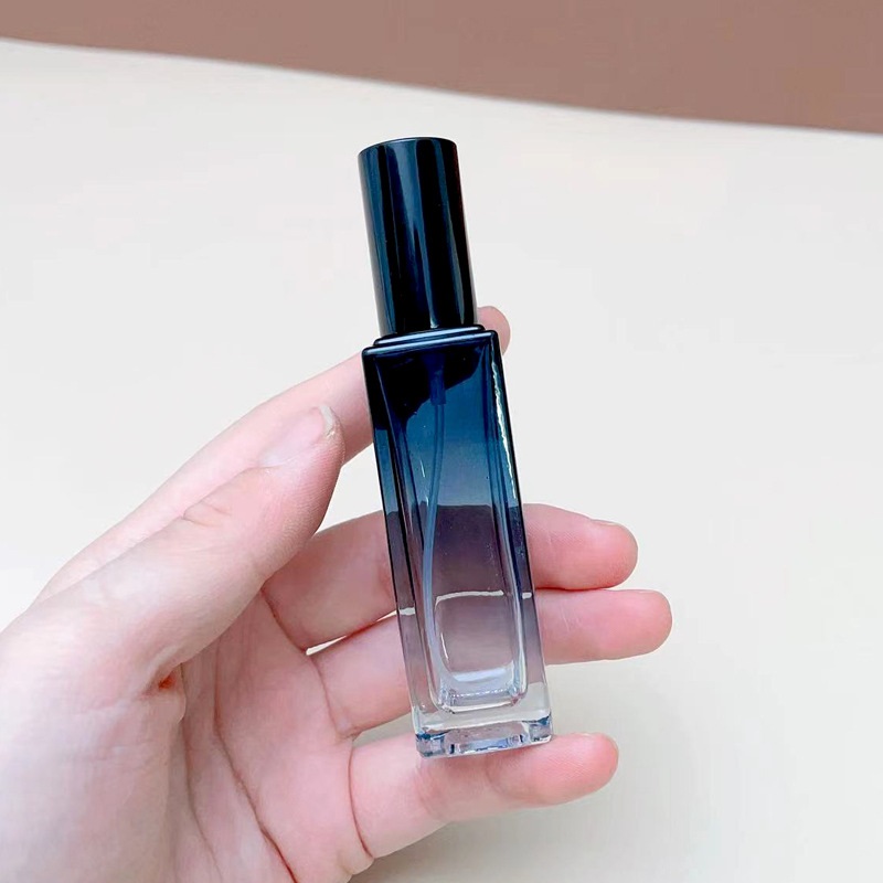 香水スプレーボトル,空のガラスアトマイザー,トラベル化粧品ボ - Perfume Fragrance Liquid のレビューと価格
