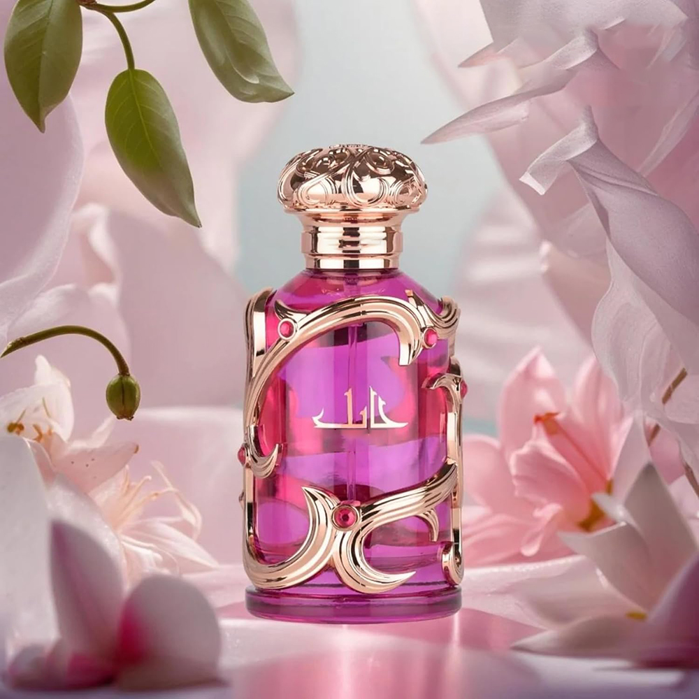 ラグジュアリーハビック装飾女性用香水100ml、ソフトペアジ - Rose Water Spray のレビューと価格