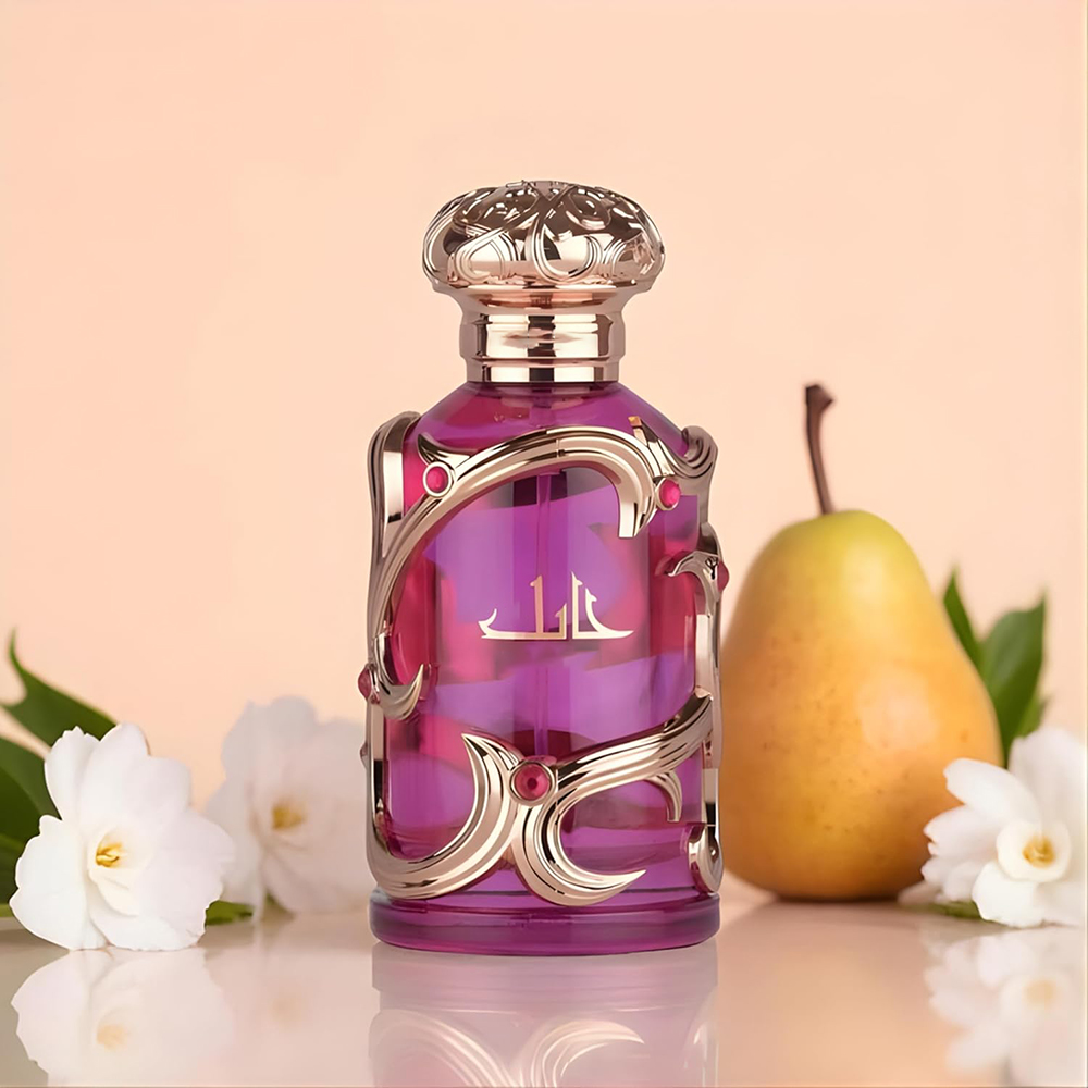 ラグジュアリーハビック装飾女性用香水100ml、ソフトペアジ - Rose Water Spray のレビューと価格