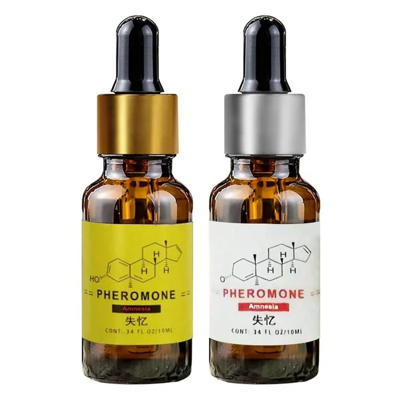 フェロモン男性のための魅力女性アンドロステノンフェロモン性的 - Perfume Fragrance Liquid のレビューと価格
