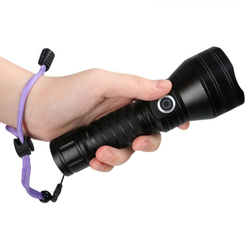 TOPCOM 51LED UV 懐中電灯 充電式 51 LE - Amber Musk Oil のレビューと価格