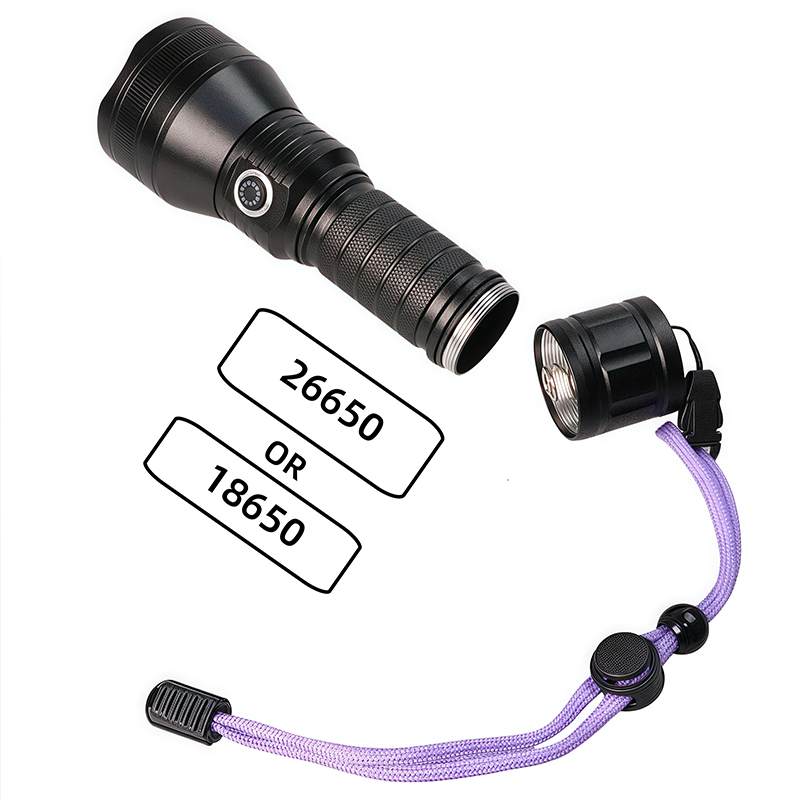 TOPCOM 51LED UV 懐中電灯 充電式 51 LE - Amber Musk Oil のレビューと価格