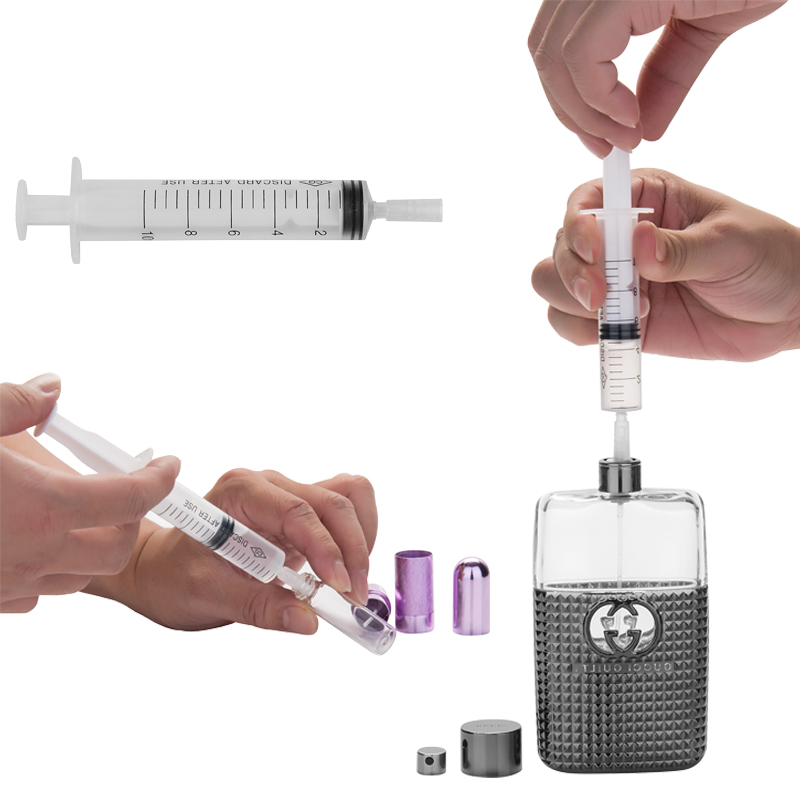 2/5/10 ミリリットル詰め替え香水コンバータミニ香水ディ - Perfume Fragrance Dispenser のレビューと価格