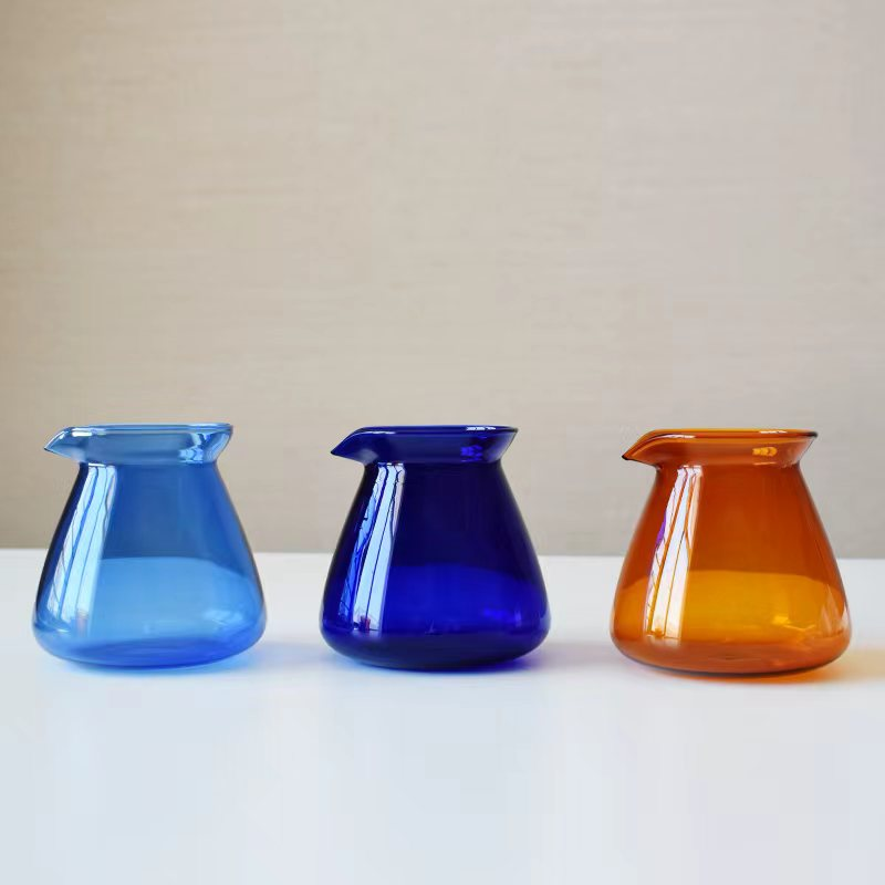 ブルーアンバーグレークリアドリップコーヒーサーバー シェアリ - Amber Musk Oil のレビューと価格