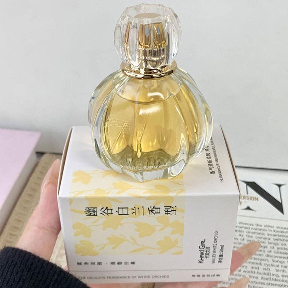 フレッシュホワイトオーキッドの香り 長続きするクリーンなフロ - Perfume Fragrance Mist のレビューと価格