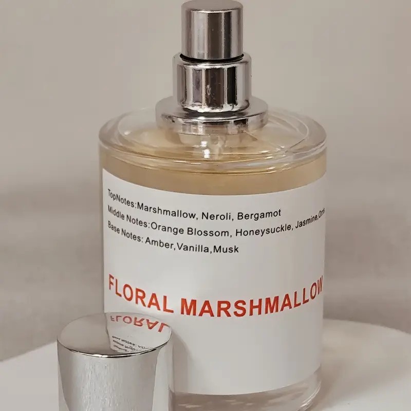 フローラルマシュマロ フローラルコットンキャンディの香り。ト - Amber Musk Oil のレビューと価格