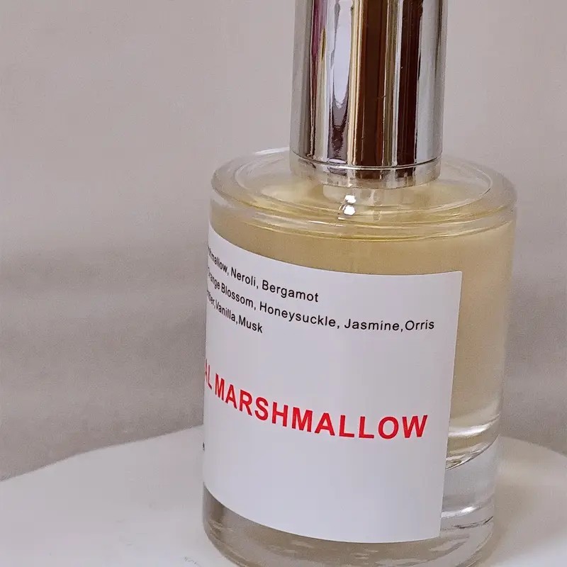 フローラルマシュマロ フローラルコットンキャンディの香り。ト - Amber Musk Oil のレビューと価格