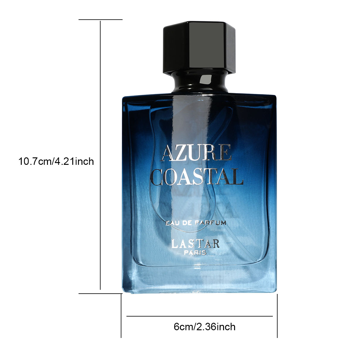 LASTAR メンズ香水、2本合計100ml/3.38fl. - Perfume Adrien Fragrance のレビューと価格