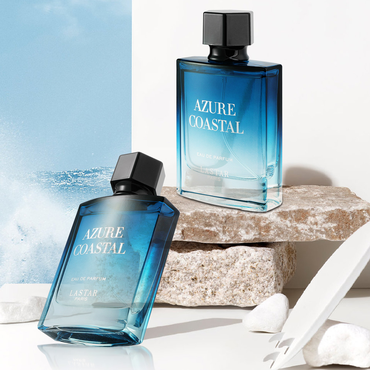 LASTAR メンズ香水、2本合計100ml/3.38fl. - Perfume Adrien Fragrance のレビューと価格