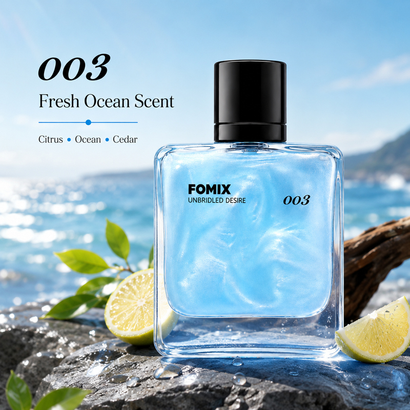 FOMIX 2個入りメンズ香水セット、長時間持続するフレッシ - Perfume Fragrance Perfume のレビューと価格
