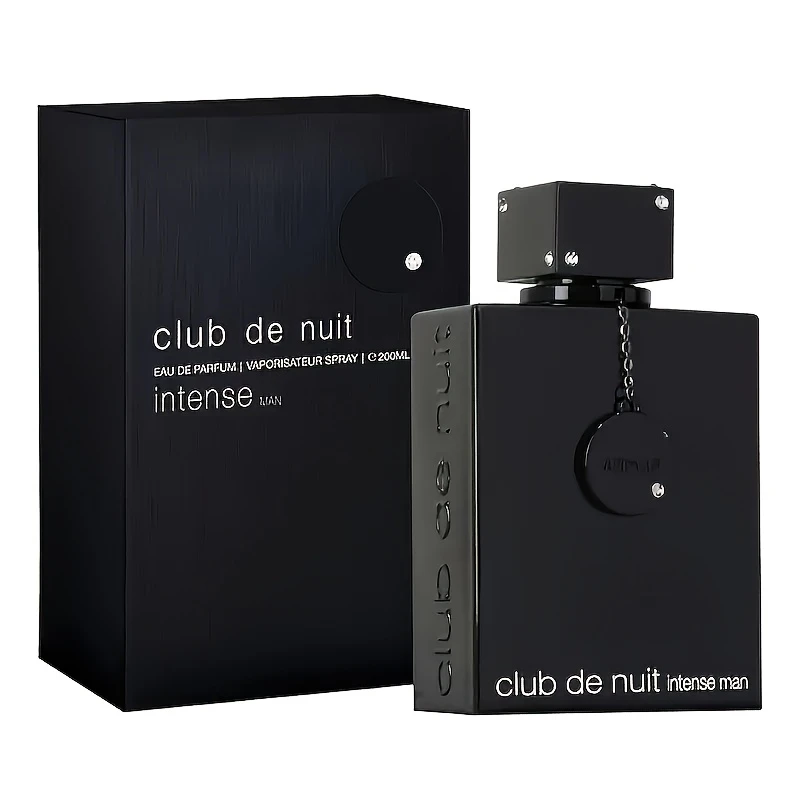 アルマフ クラブ ドゥ ニュイ インテンス オードパルファム - Perfume Adrien Fragrance のレビューと価格