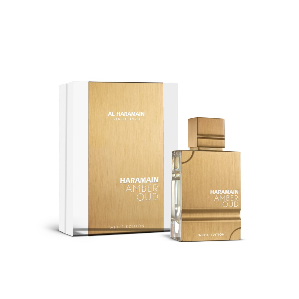 アル・ハラメイン アンバー・ウード ホワイトエディション オ - Amber Musk Oil のレビューと価格