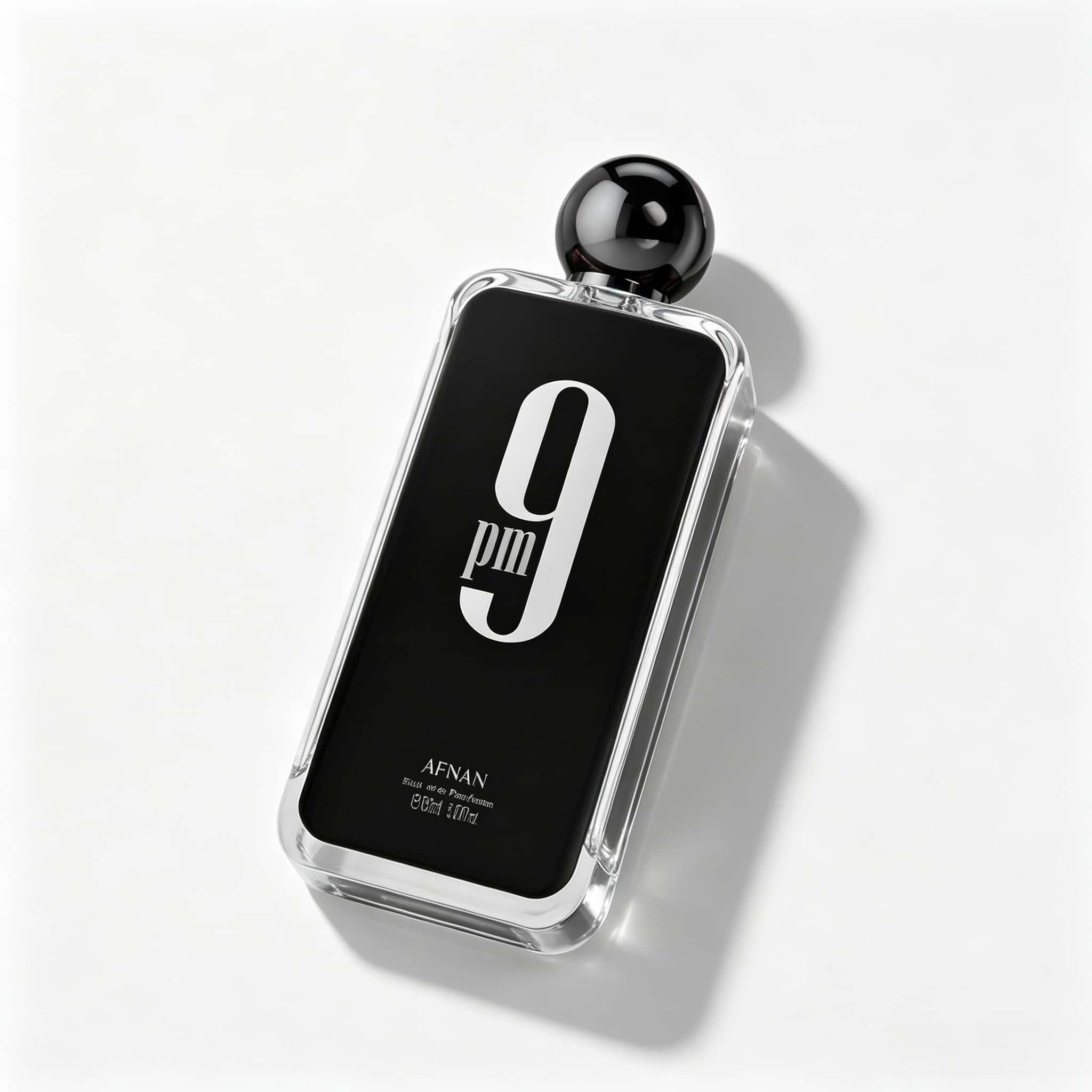 アフナン 9 PM レベル ユニセックス オードパルファム  - Perfume Adrien Fragrance のレビューと価格