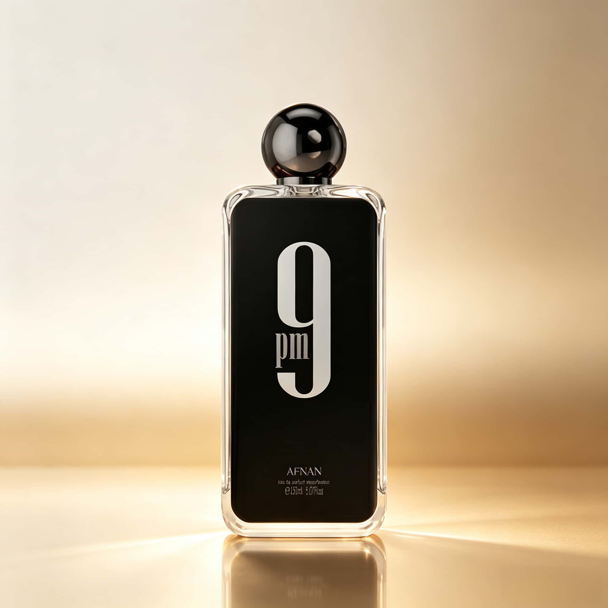 アフナン 9 PM レベル ユニセックス オードパルファム  - Perfume Adrien Fragrance のレビューと価格